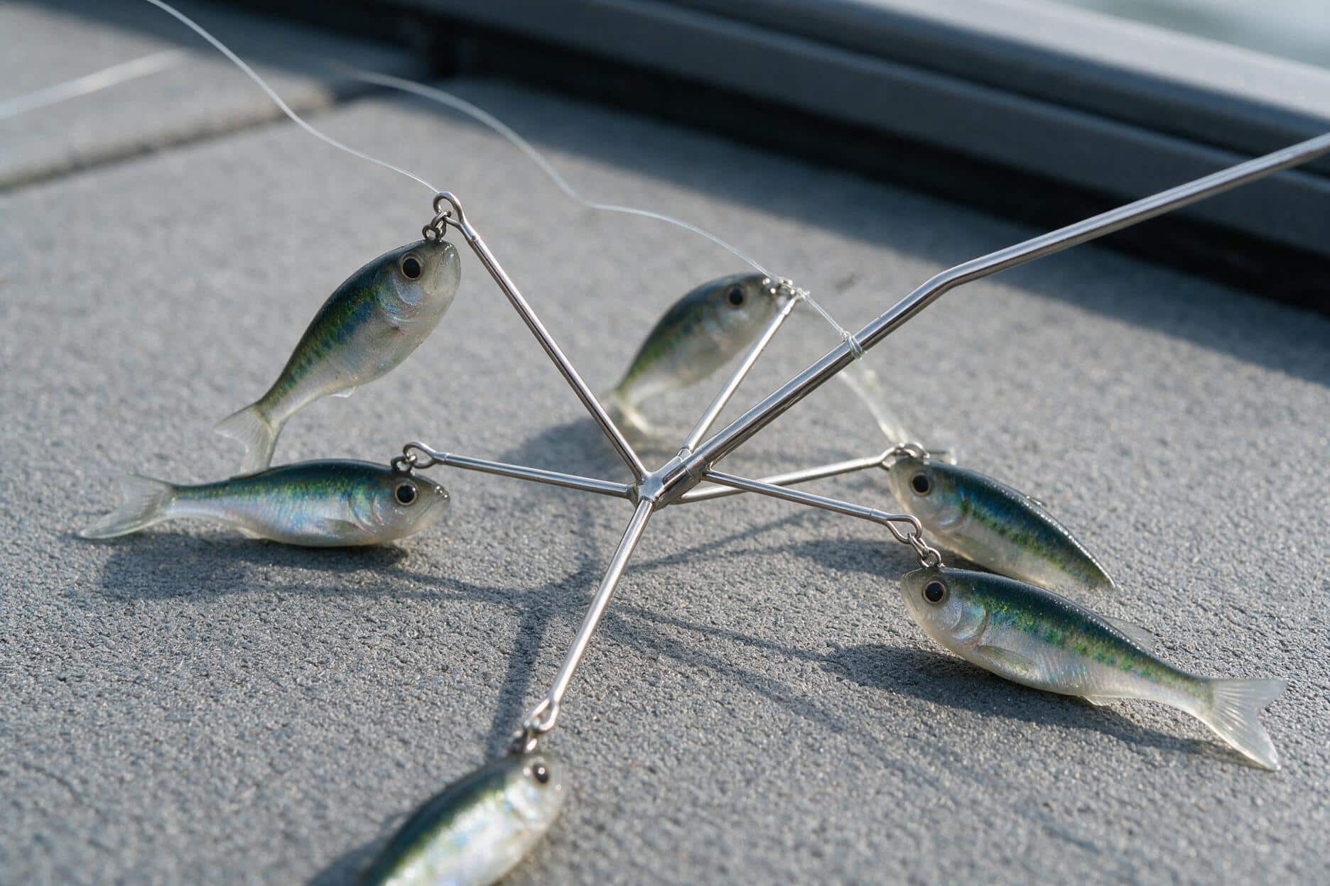 Alabama Rig: How and When to Fish It