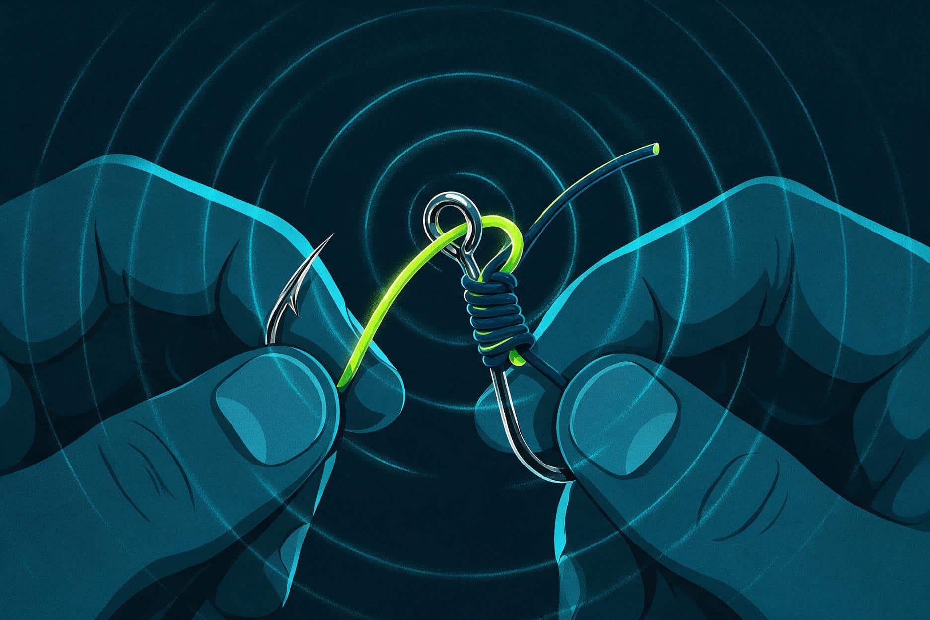 How to Tie a San Diego Jam Knot