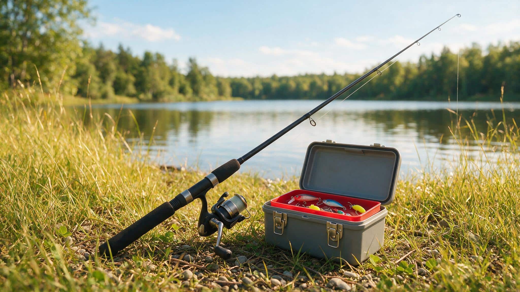 Best Fishing Rod for Beginners