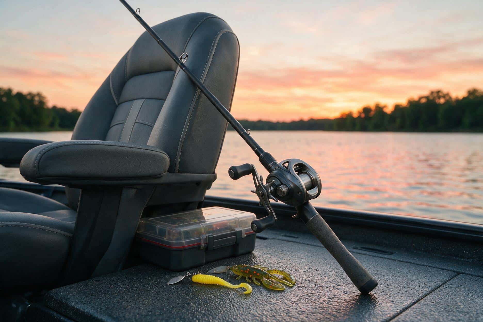 Best Fishing Rod for Bass Fishing