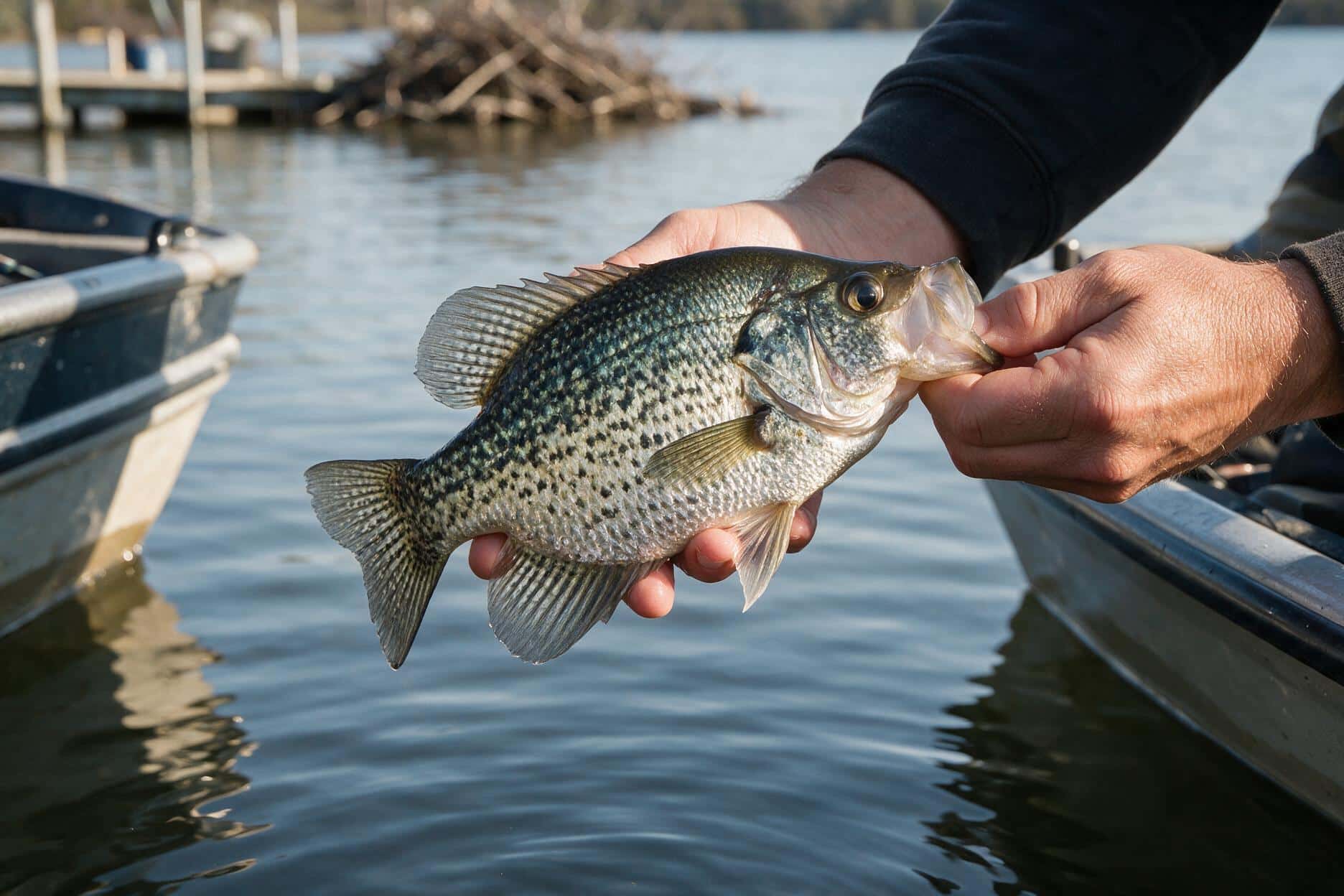 Crappie Fishing: The Complete Guide