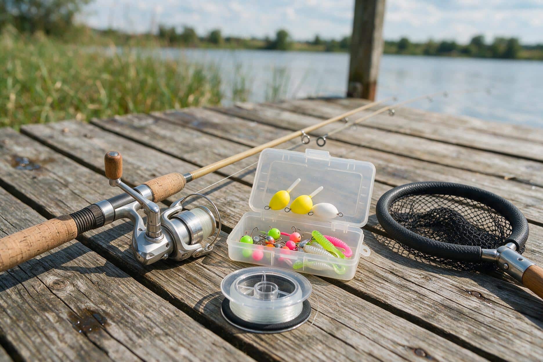 Best Crappie Fishing Gear & Tackle