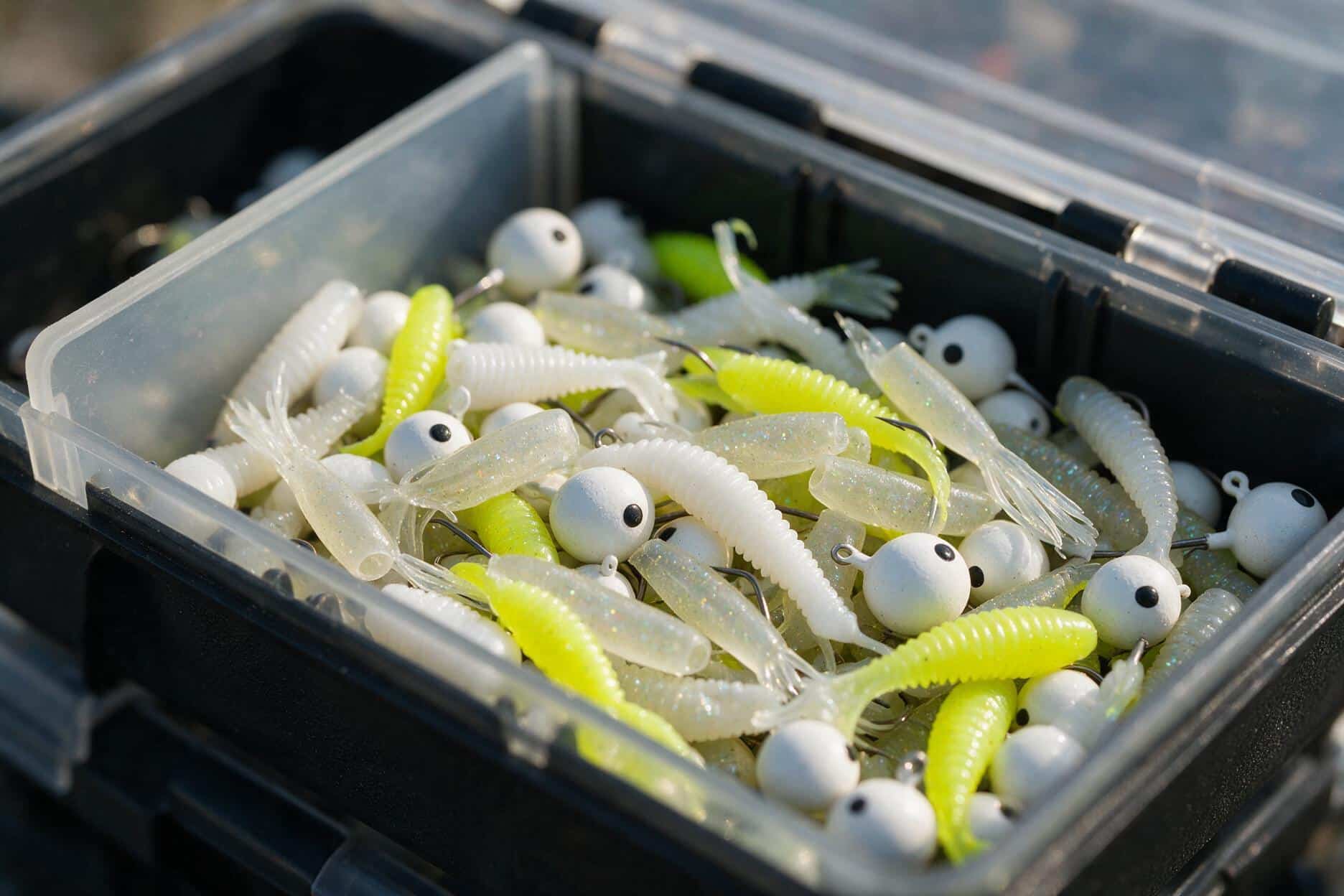 Best Crappie Fishing Lures
