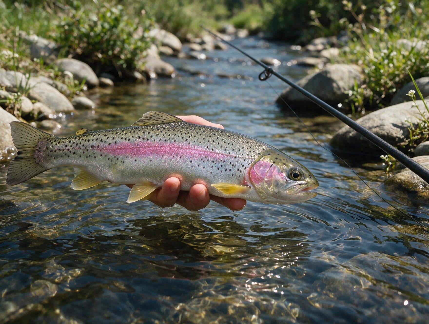 Trout Fishing: The Complete Guide