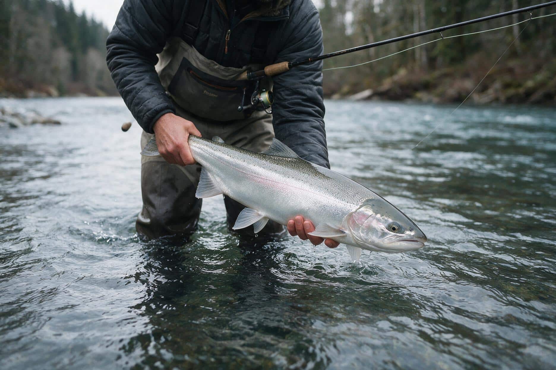 Steelhead Trout Fishing: A Complete Guide