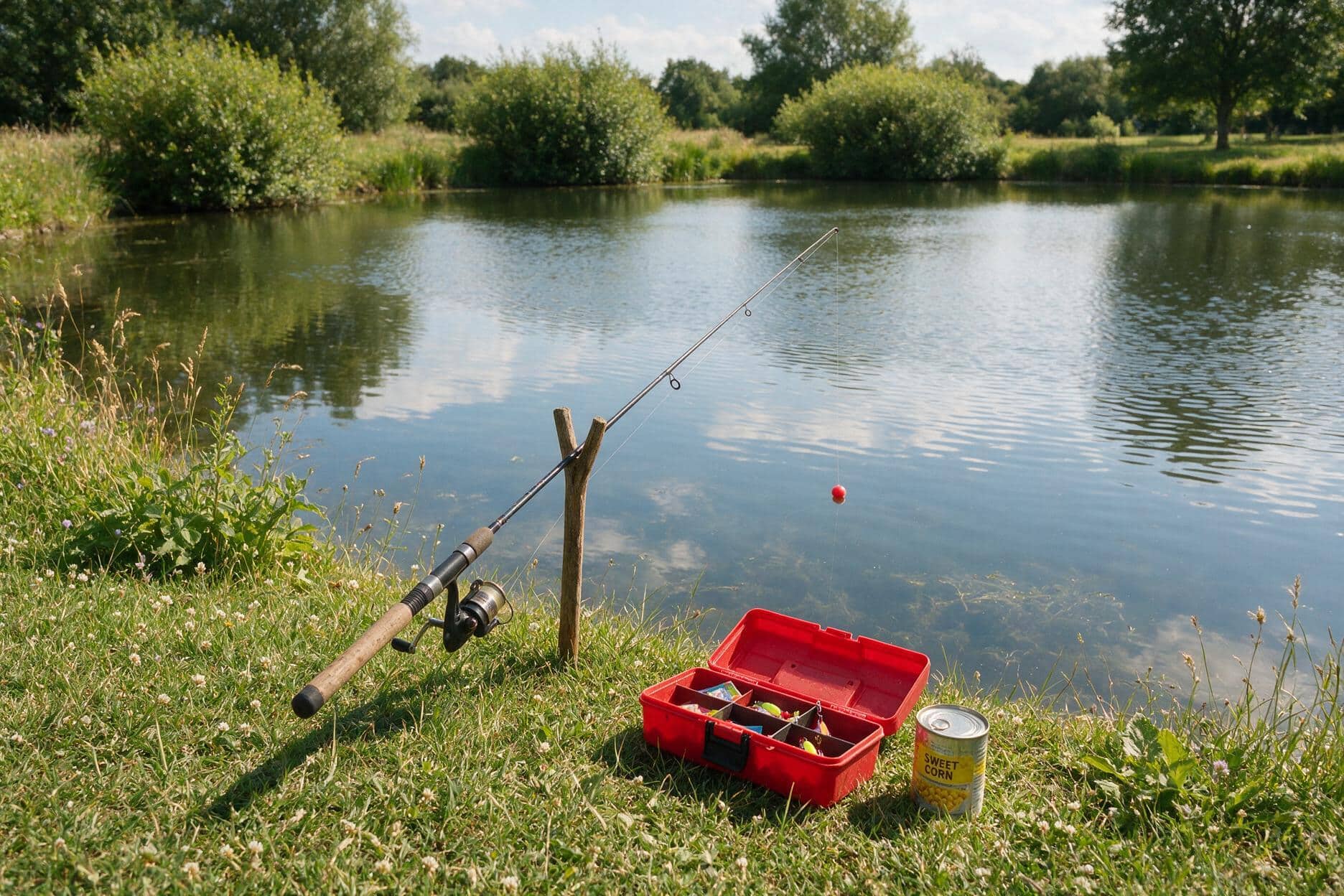 Carp Fishing for Beginners: How to Get Started