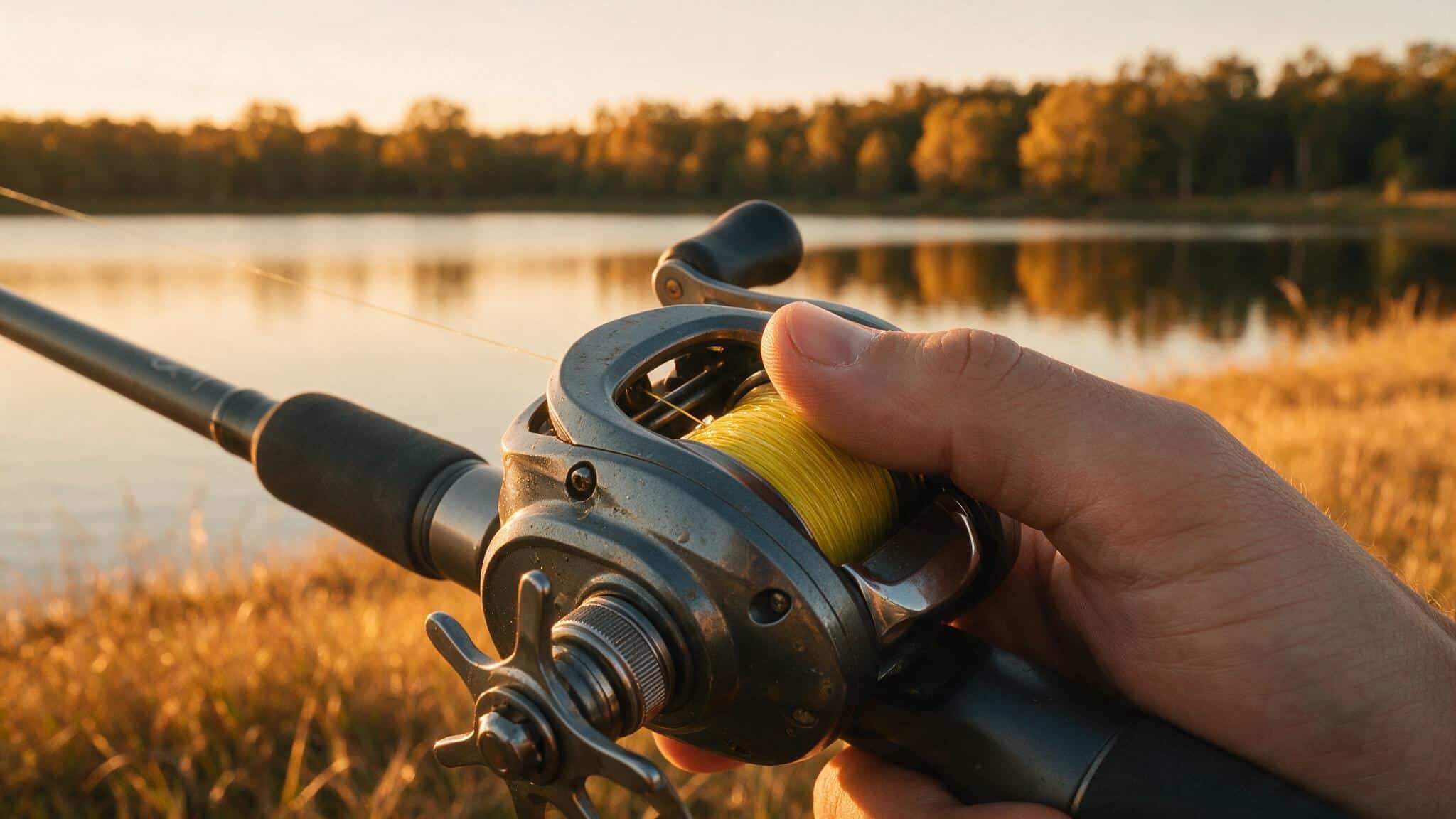 How to Cast a Baitcasting Reel Without Backlash