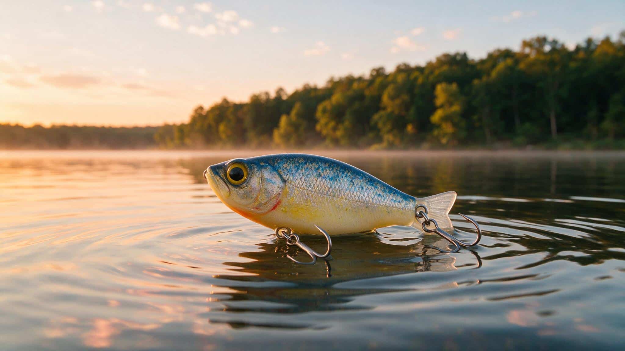 Topwater Fishing Lures: When and How to Use Them
