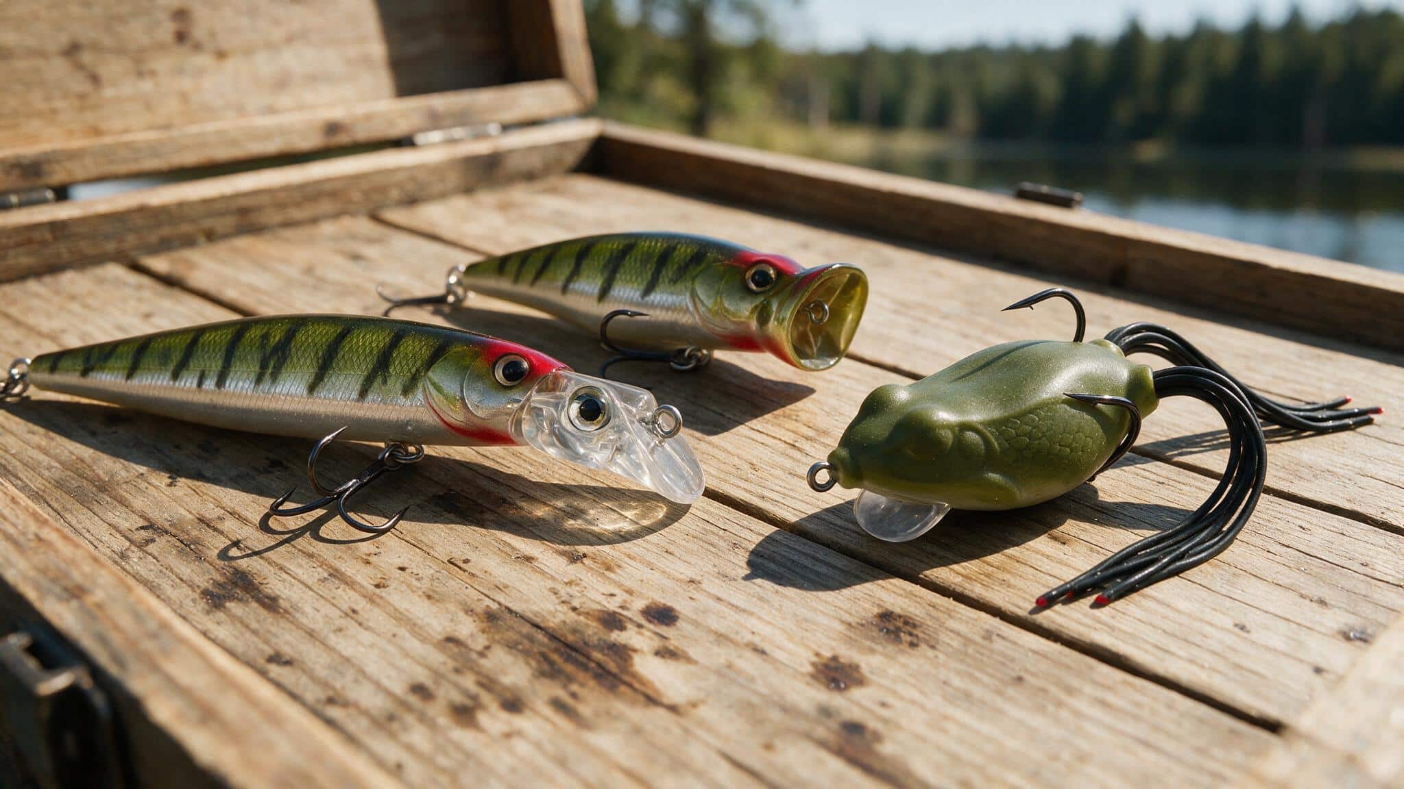 Best Topwater Lures for Bass