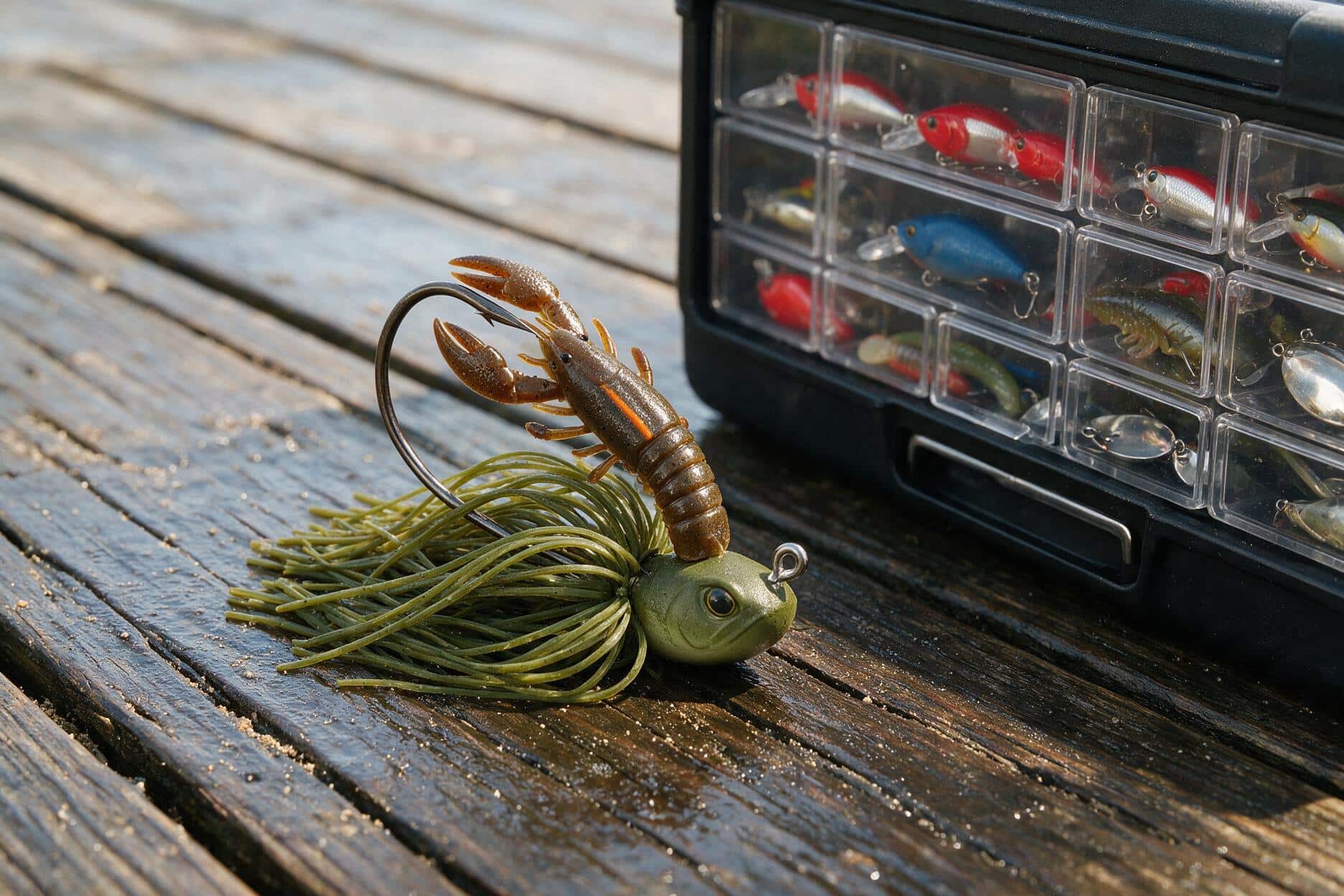 Jig Fishing for Bass: A Complete Guide