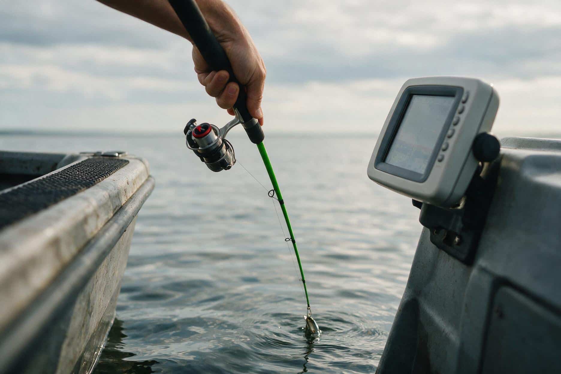 Walleye Lure Tactics: Jigging and Trolling