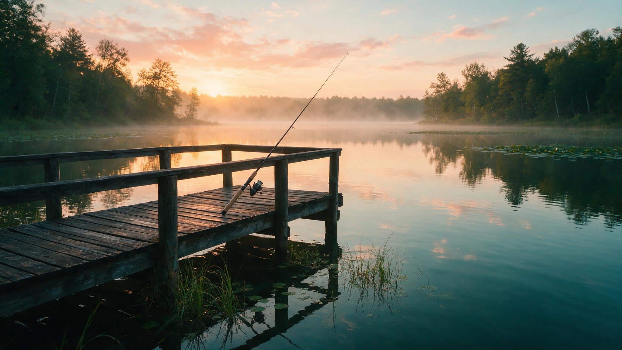 Lake Fishing: The Complete Guide