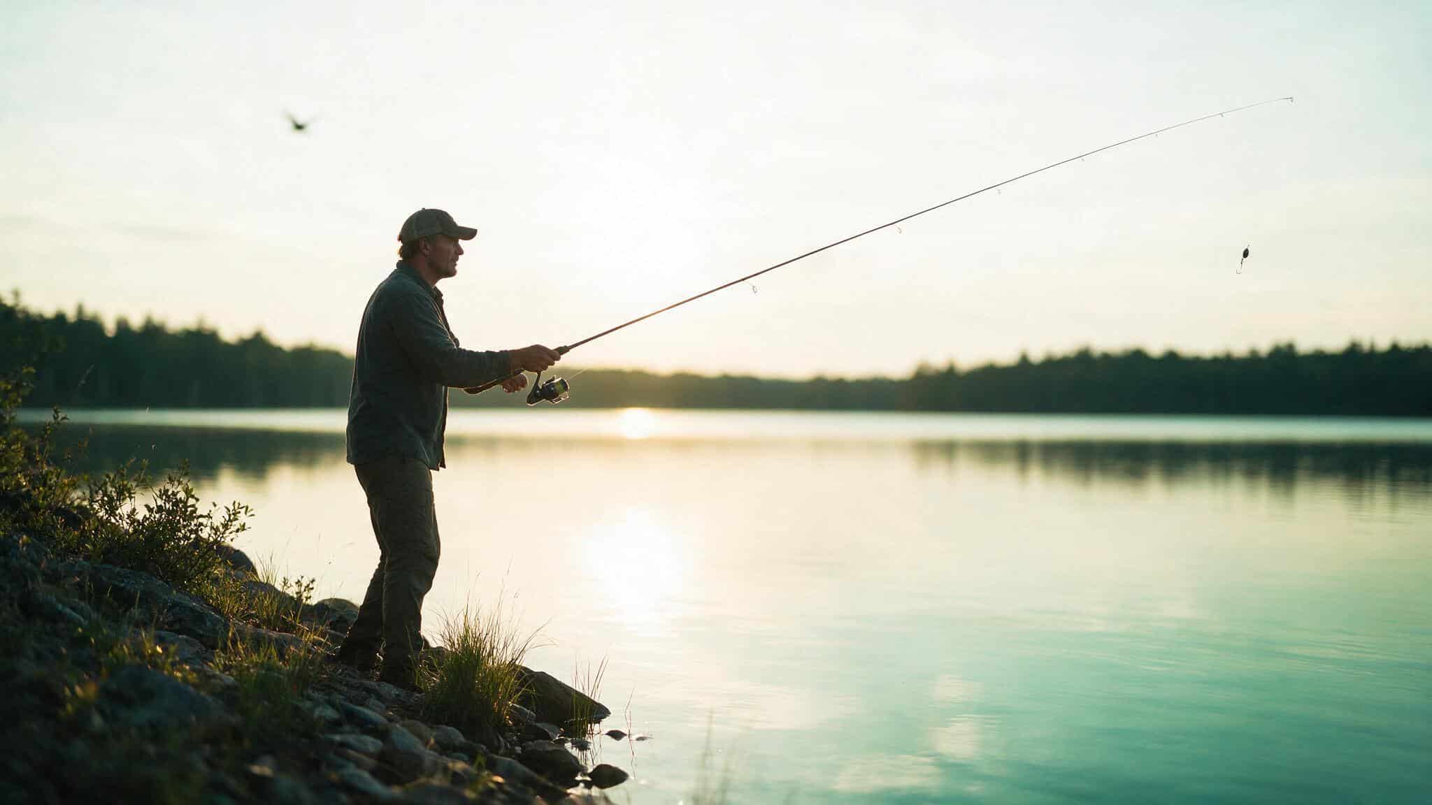 Shore Fishing: The Complete Guide