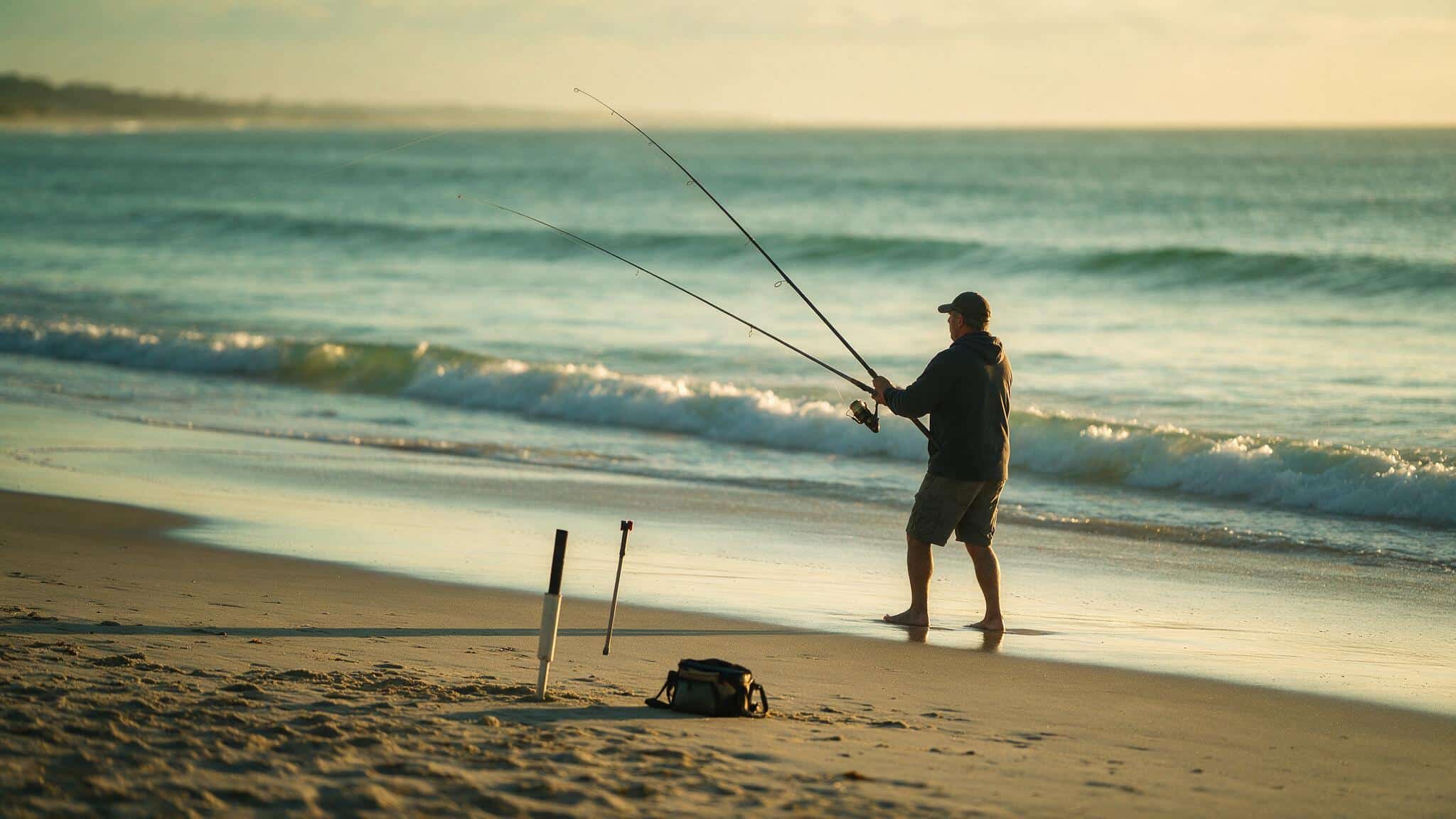 Beach Fishing: Getting Started