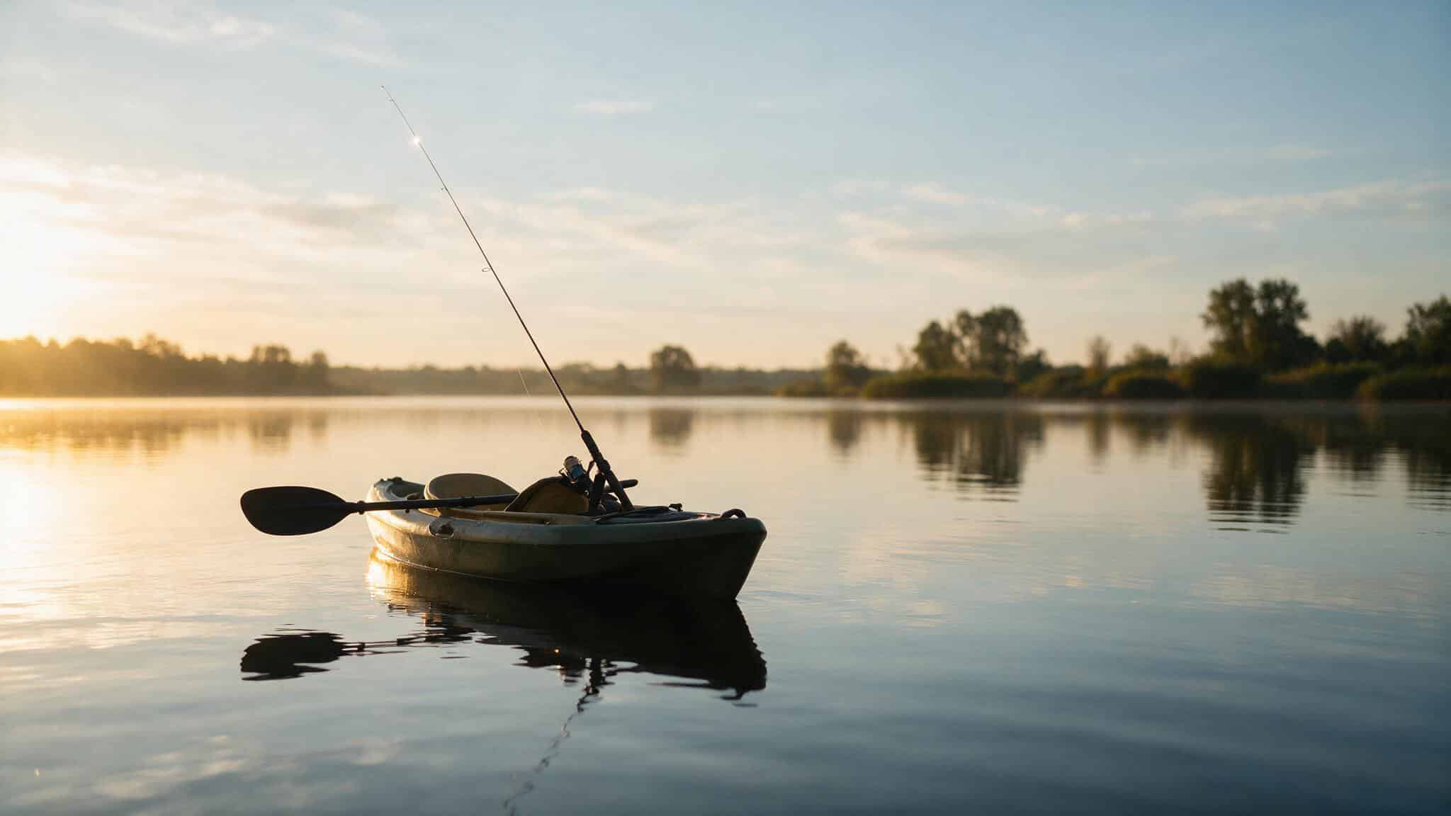 Kayak Fishing for Beginners