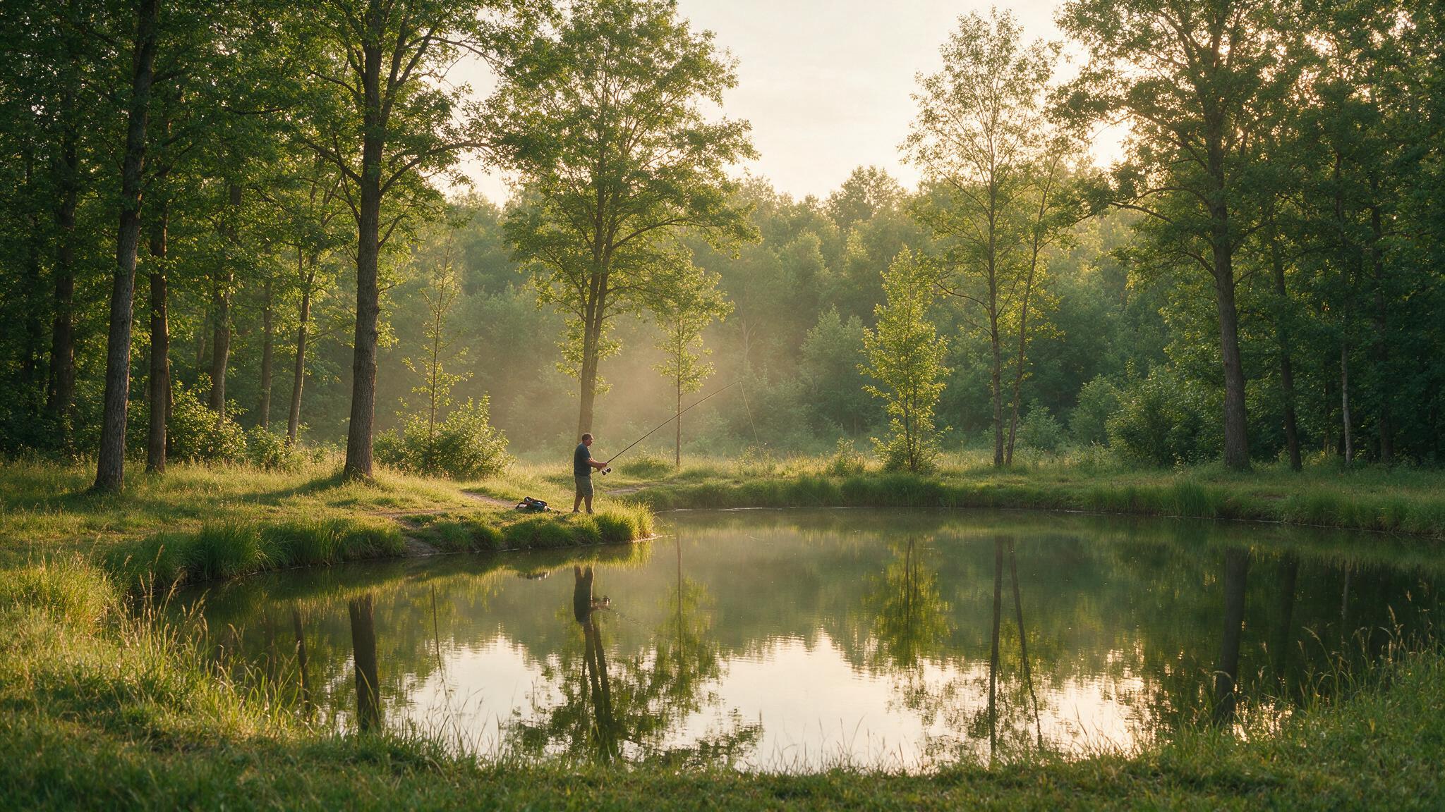 Pond Fishing: Where to Go and What to Expect