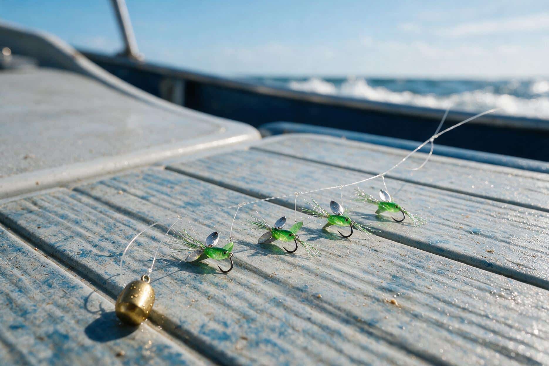 Sabiki Rig: How to Fish It for Live Bait