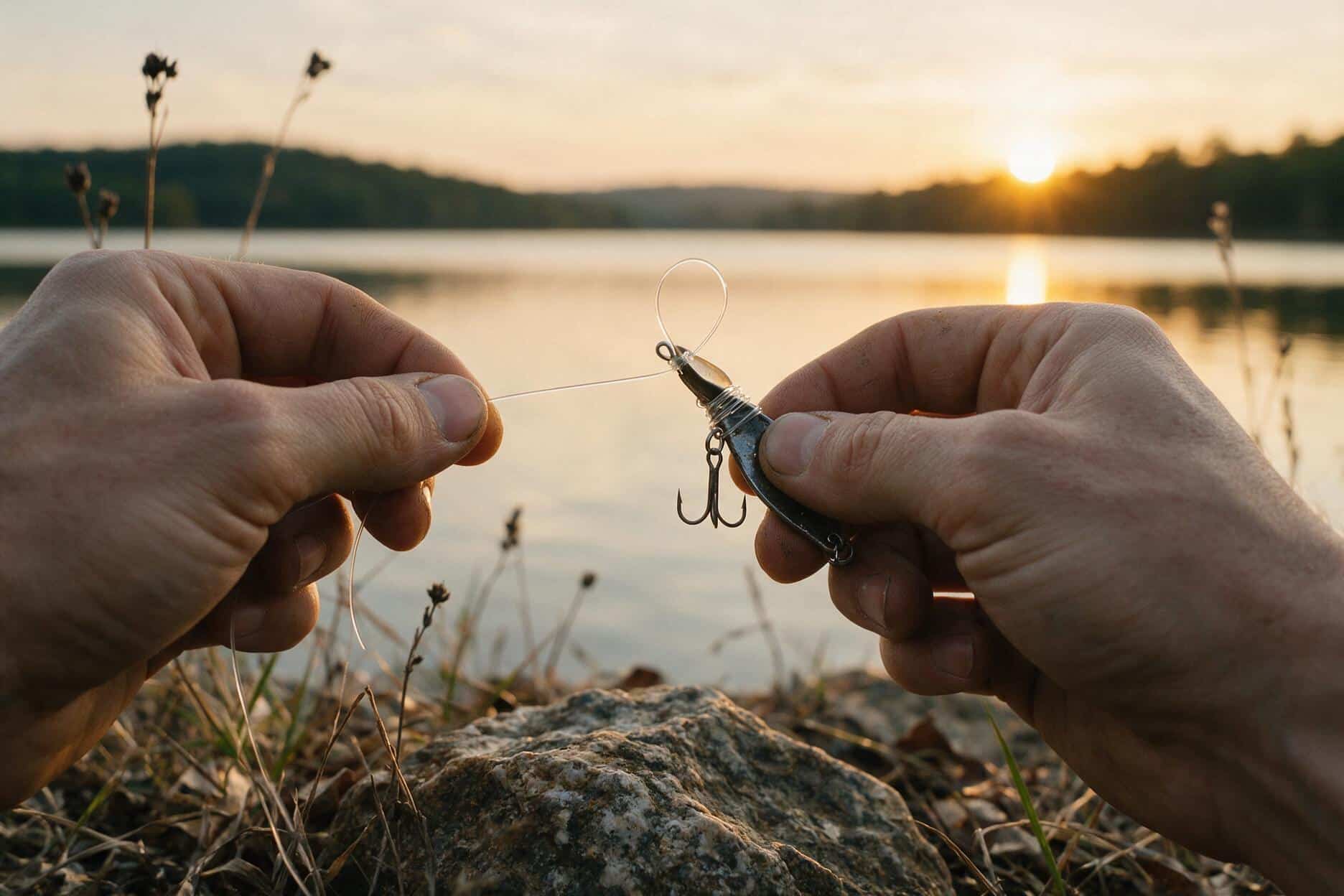 How to Tie a Loop Knot