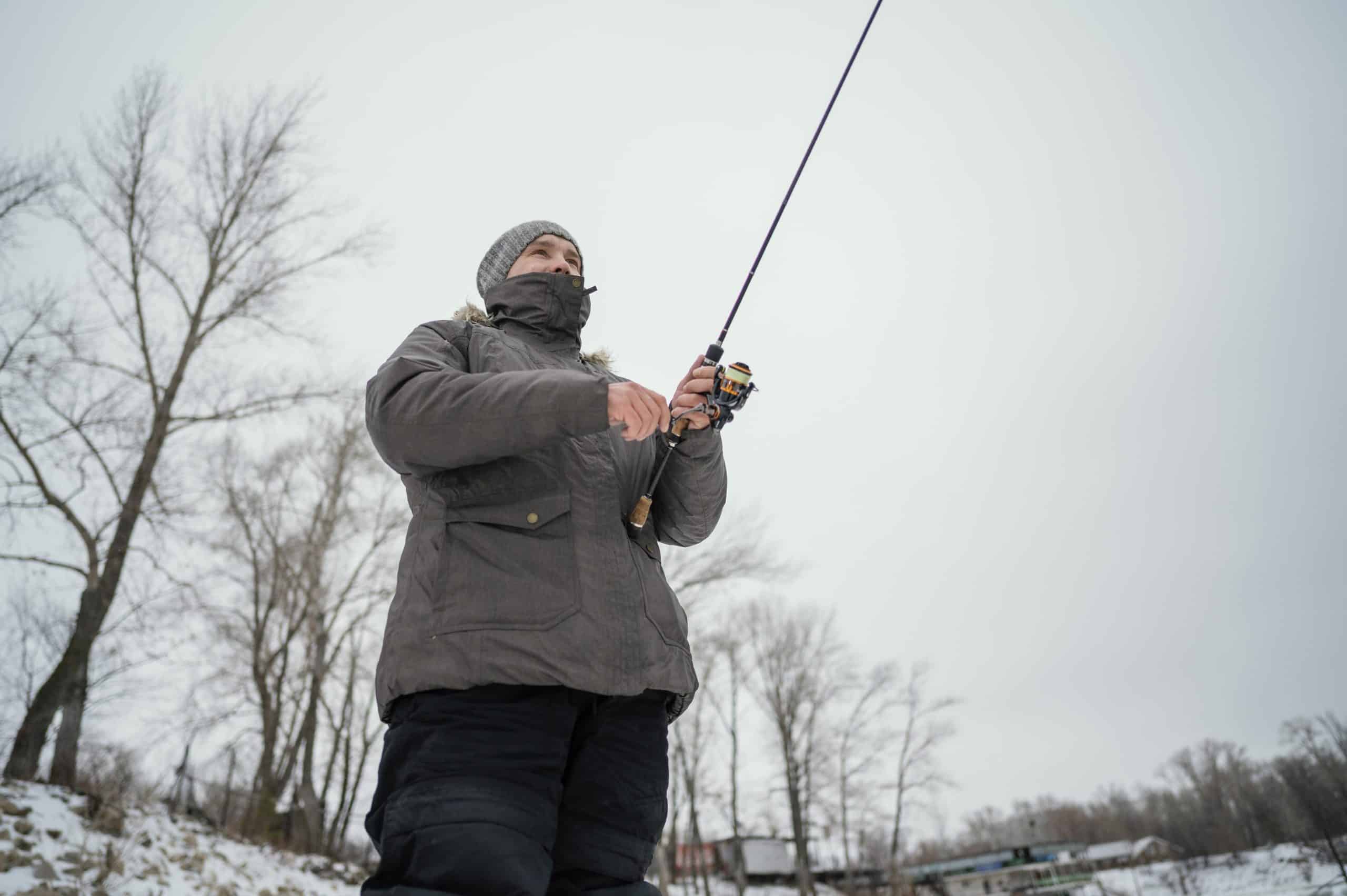 Ice Fishing Rods: How to Choose the Right One