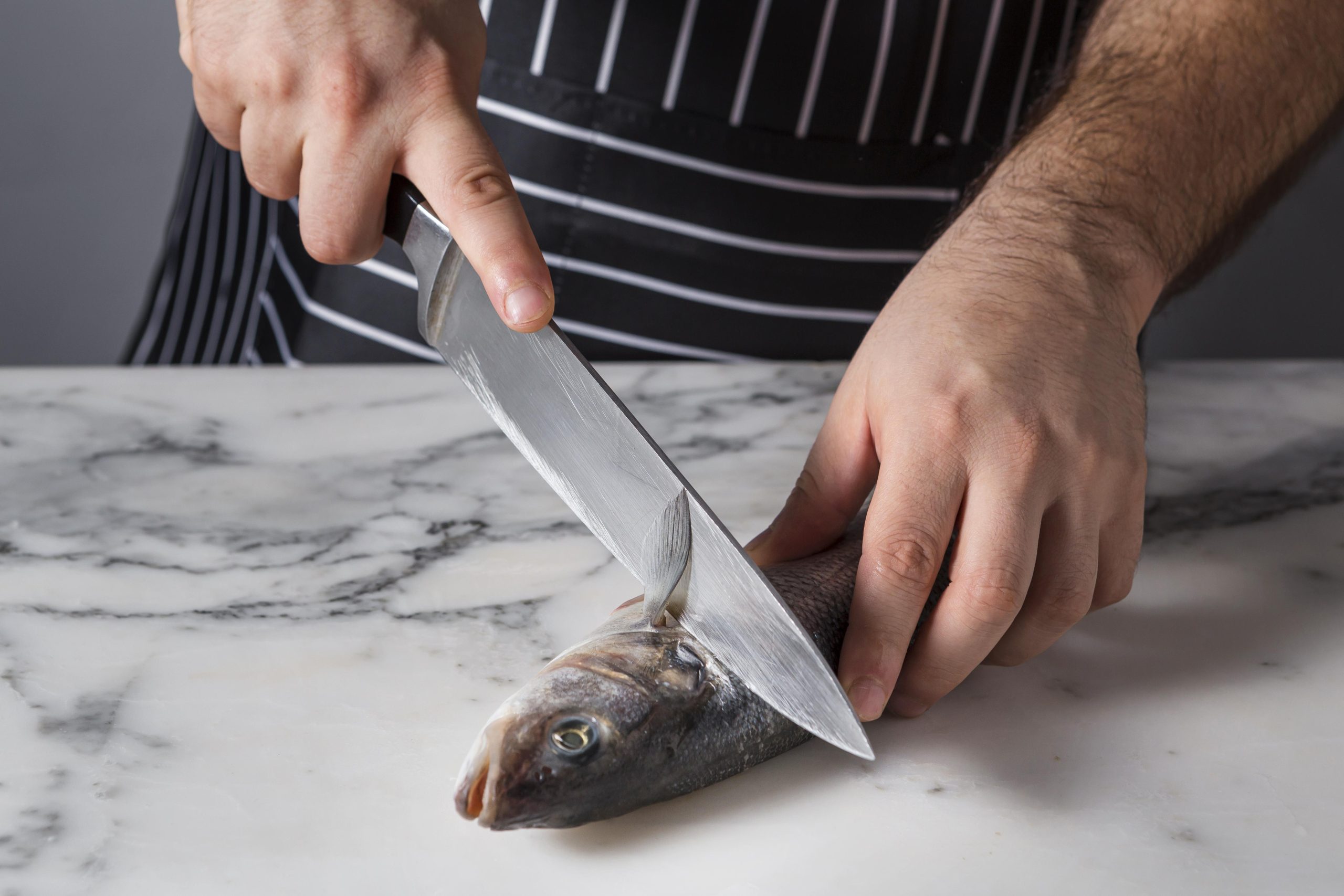 How to Fillet a Catfish: Skin First, Then Cut