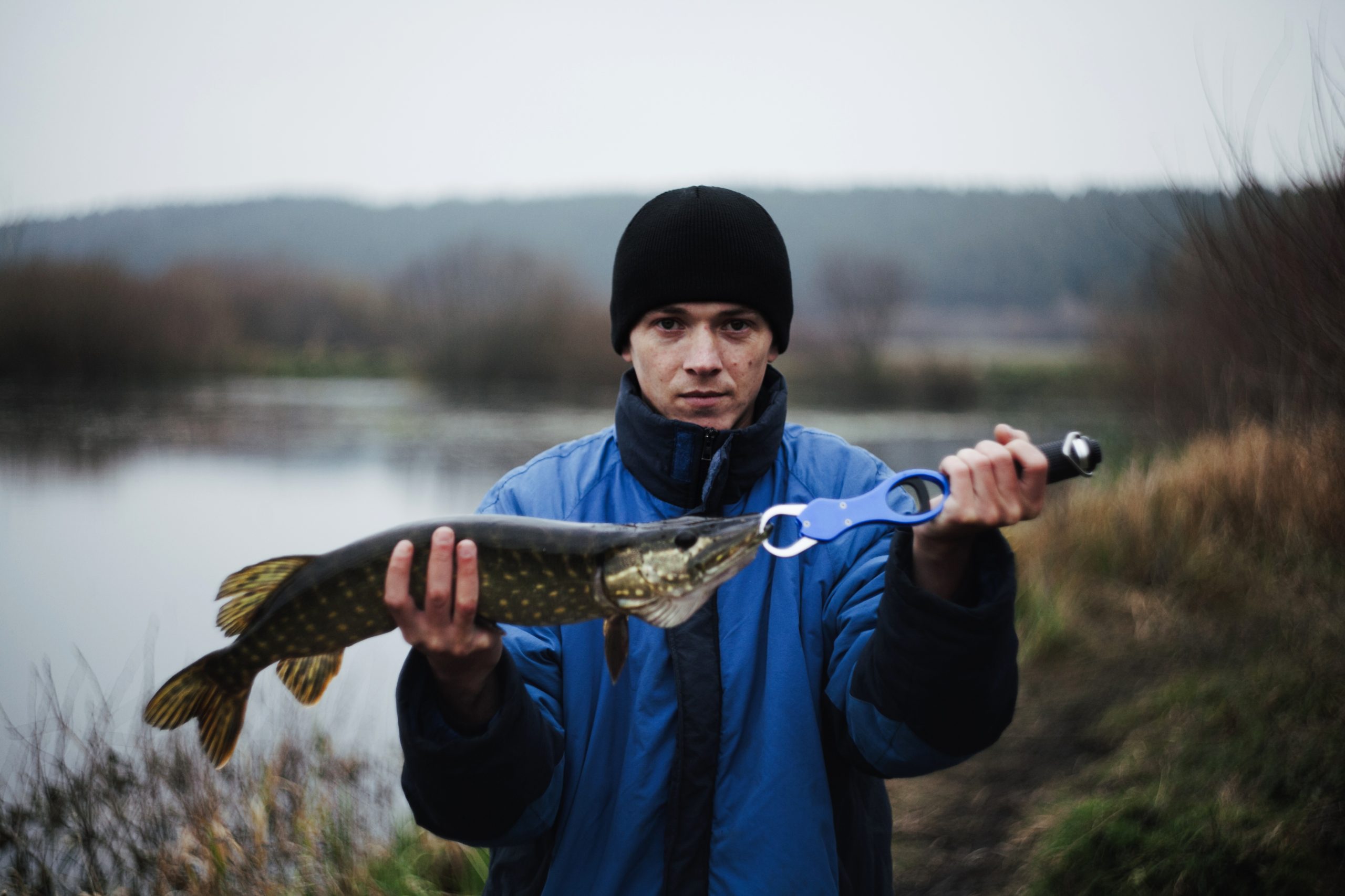 Ice Fishing for Pike: Tip-Ups, Bait and Handling Big Fish