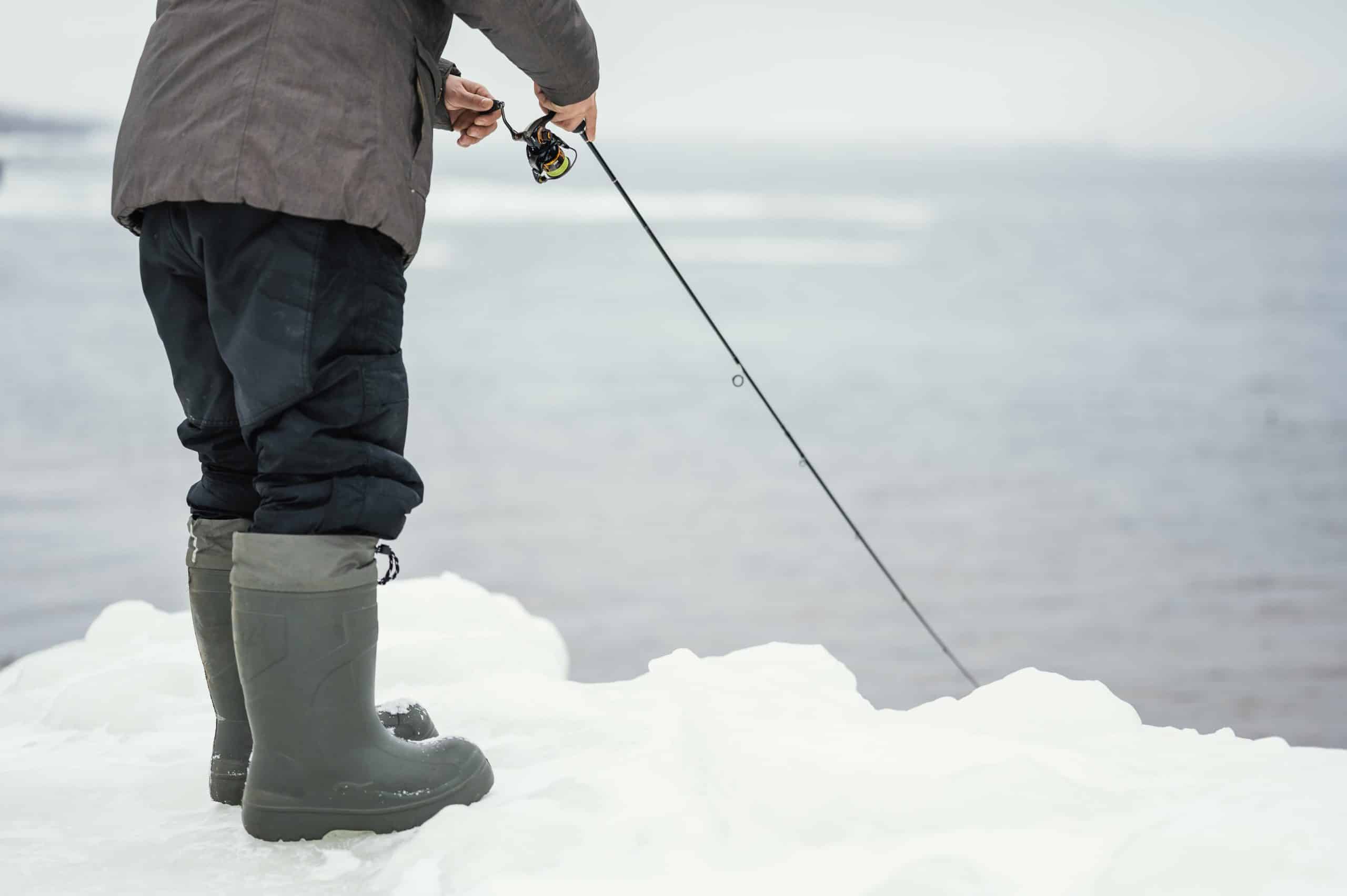 What to Wear Ice Fishing: Bibs, Boots and Layers